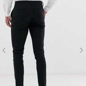 Boy's/Men's ASOS Black Skinny Pants